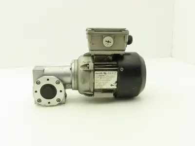 Rexroth 3842547991 Gearmotor Speed Reducer  112rpm 15:1 Ratio 230/460V 3Ph