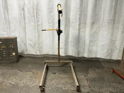 Used OMEGALIFT 44915 Material Handling (misc) Ohio US | HGR 24 #1289710