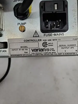 USED VARIAN V70