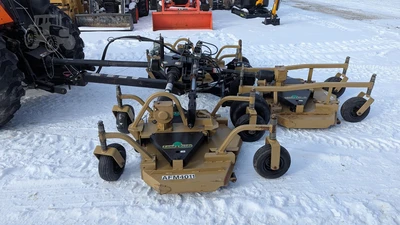 USED LAND PRIDE AFM4011