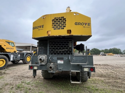 Used 2016 Grove RT530E-2 Mobile Cranes Maryland US | Zadoon Equipment #1469970