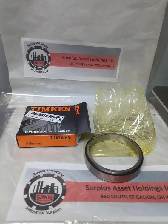 New | in-Stock TIMKEN 39520 Industrial Controls | Surplus Asset Holdings #1221039