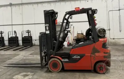 Used 2019 LINDE H25CT Misc Forklifts Arizona US | Forklift Exchange #1273753