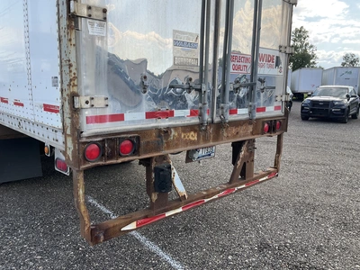 Used 2006 WABASH _UNKNOWN_ Box Trailers Michigan US | Miedema Asset Management Group #1324253