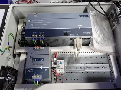Sick  Control Cabinet