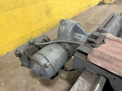 Used BERTRAM _UNKNOWN_ Engine Lathes Ohio US | Yoder Brothers machinery #91256