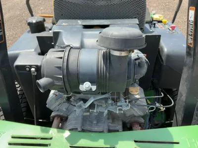 USED JOHN DEERE ZTRAK 777