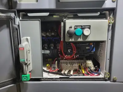 USED SQUARE D MODEL 6