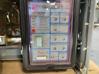Used FEDERAL PIONEER 50H3 Switchgears British Columbia CA | Lenmark #1427012