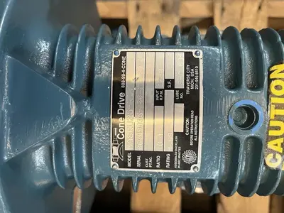 Used CONE DRIVE MASRU25-W1 Industrial Controls Ohio US | Surplus Asset Holdings #1540879