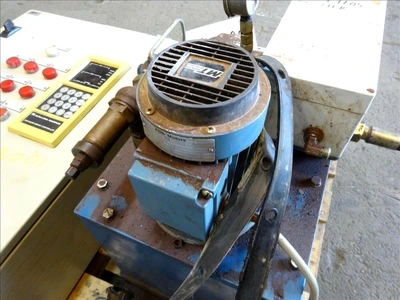 Alfa-Laval AVNX 426B-31G (PM-36,000) decanter centrifuge, 316SS.