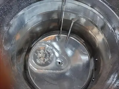 USED 1990 PRECISION STAINLESS 9837-16