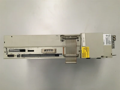 USED SIEMENS 6SN1123-1AA00-0DA1, PART OF THE SET-LT-MODUL INT.8