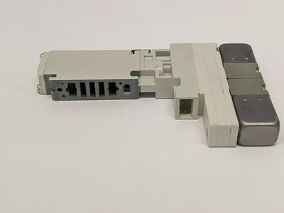 VQ1200N-51 | SMC  Double Solenoid Valve - Used