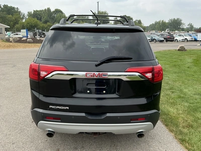 Used 2018 GMC ACADIA SUVs Michigan US | Miedema Asset Management Group #1316043