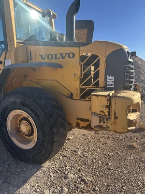 Used 2011 Volvo L90F Wheel Loaders Texas US | Zadoon Equipment #1470005
