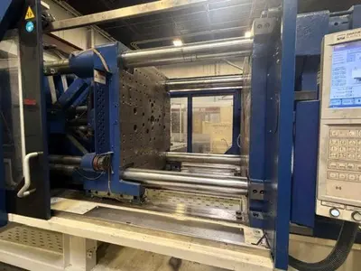 2021 HAITIAN ZE3600III Injection Molding Horizontal/Vertical | Machinery Network (7)