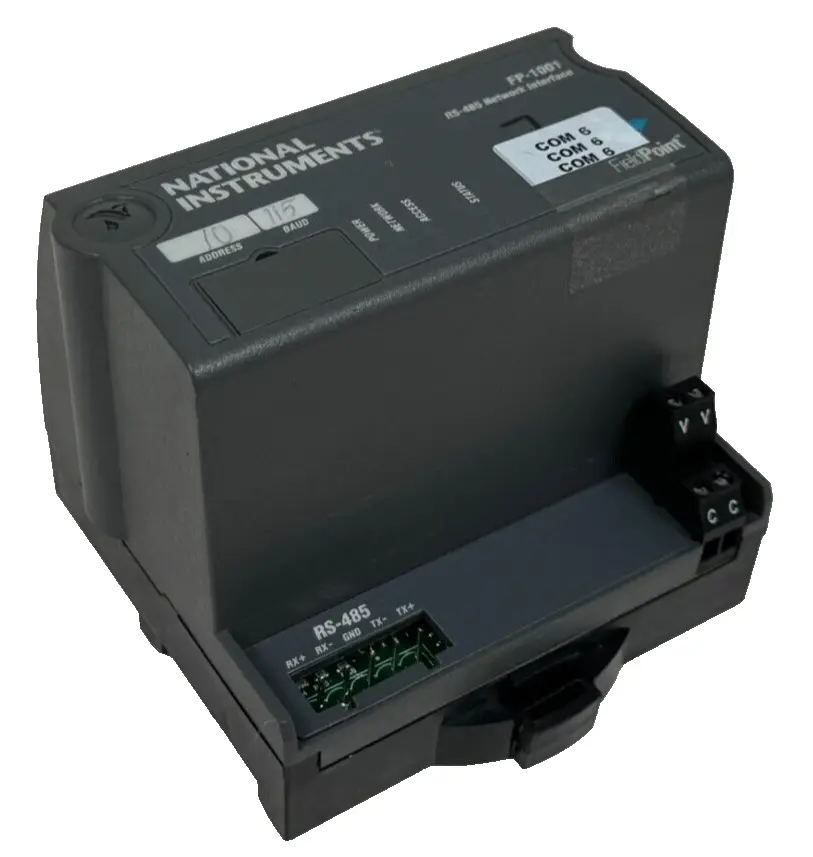 USED NATIONAL INSTRUMENTS FP-1001