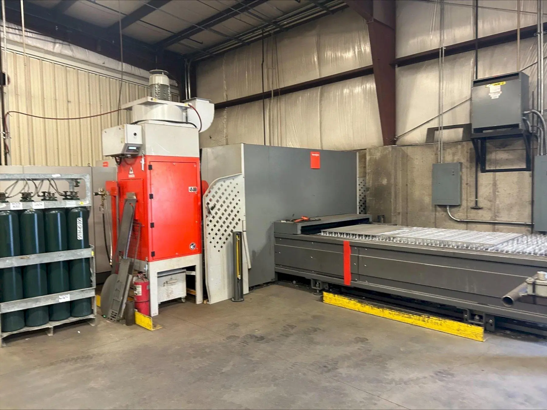 USED 2018 BYSTRONIC BYSMART