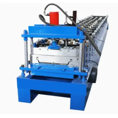 Self Lock Roof Panel Roll Forming Machine Ghana