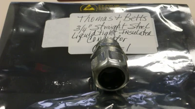 NEW Thomas & Betts 3/4"