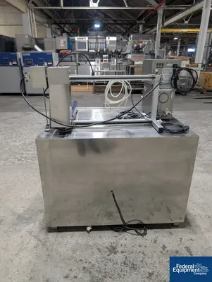 Adelphi Manufacturing Adelphi Accuramatic Automatic Filler System, Mk 7