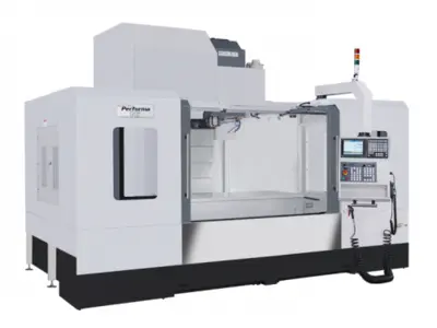 AKIRA SEIKI V8A-XP Vertical Machining Centers | LK Machine Solutions (1)
