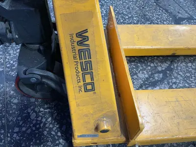 Used WESCO 231G10091000R00 Material Handling (misc) Ohio US | HGR 24 #1285690