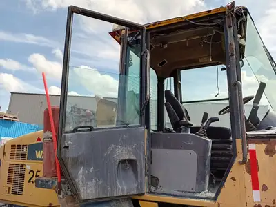 Used KOMATSU WA250PT-5 Wheel Loaders British Columbia CA | Lenmark #1489087