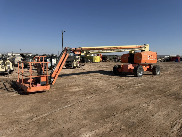 Used _UNKNOWN_ _UNKNOWN_ Telescopic Boom Lifts Texas US | Miedema Asset Management Group #1315616