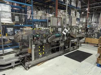 USED HARTNESS 825