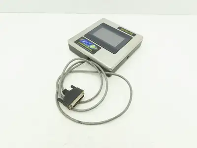 CTM Labeling Systems 3600a-PA Operator Interface Touch Panel w/ 25-Pin Connector