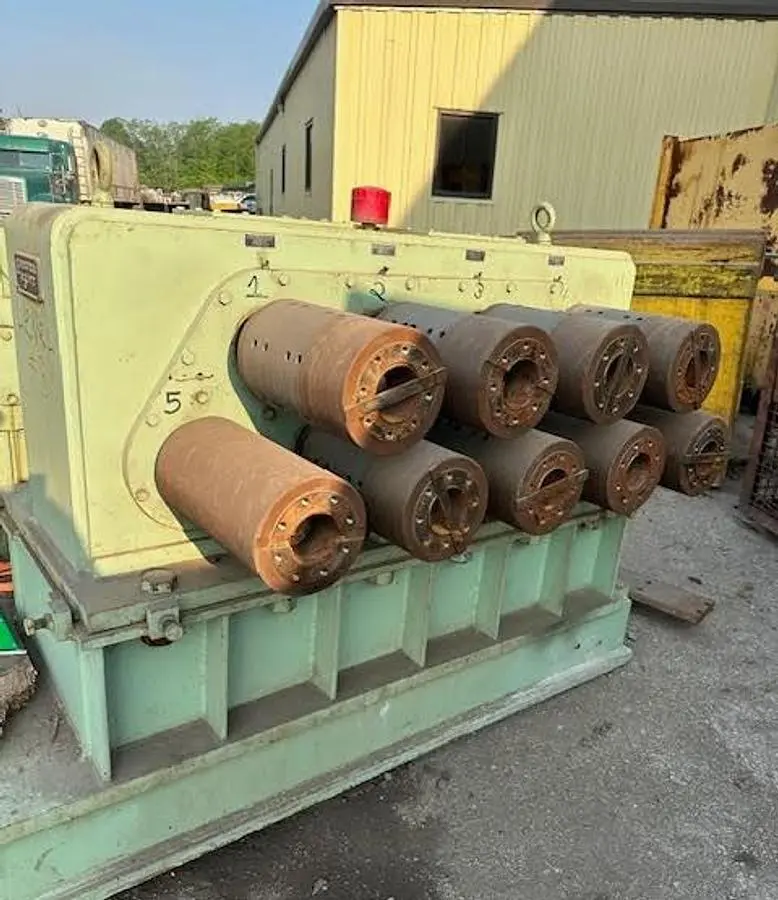 USED HORSBURGH & SCOTT MARK II HELICAL SPEED REDUCER