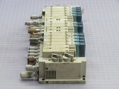 Used SMC _UNKNOWN_ Solenoid Valves Texas US | OCO Industrial #1686791