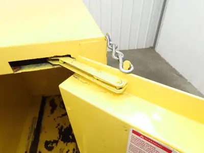 Eagle 899320 Flammable Safety Cabinet 55 Gallon Sure Grip Horizontal Drum