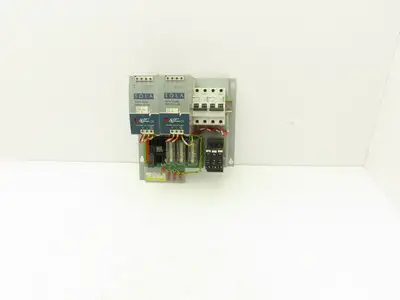 Fanuc A05B-2401-C311 I/O PSU Unit Power Supply 230VAC Input 24VDC Output