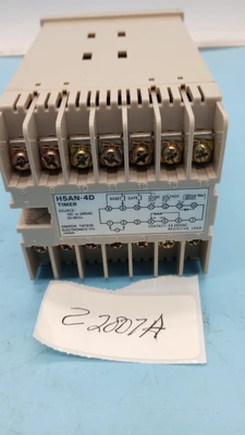 USED Omron H5AN-4D