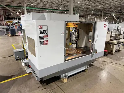 USED 2006 HAAS EC-1600-4X