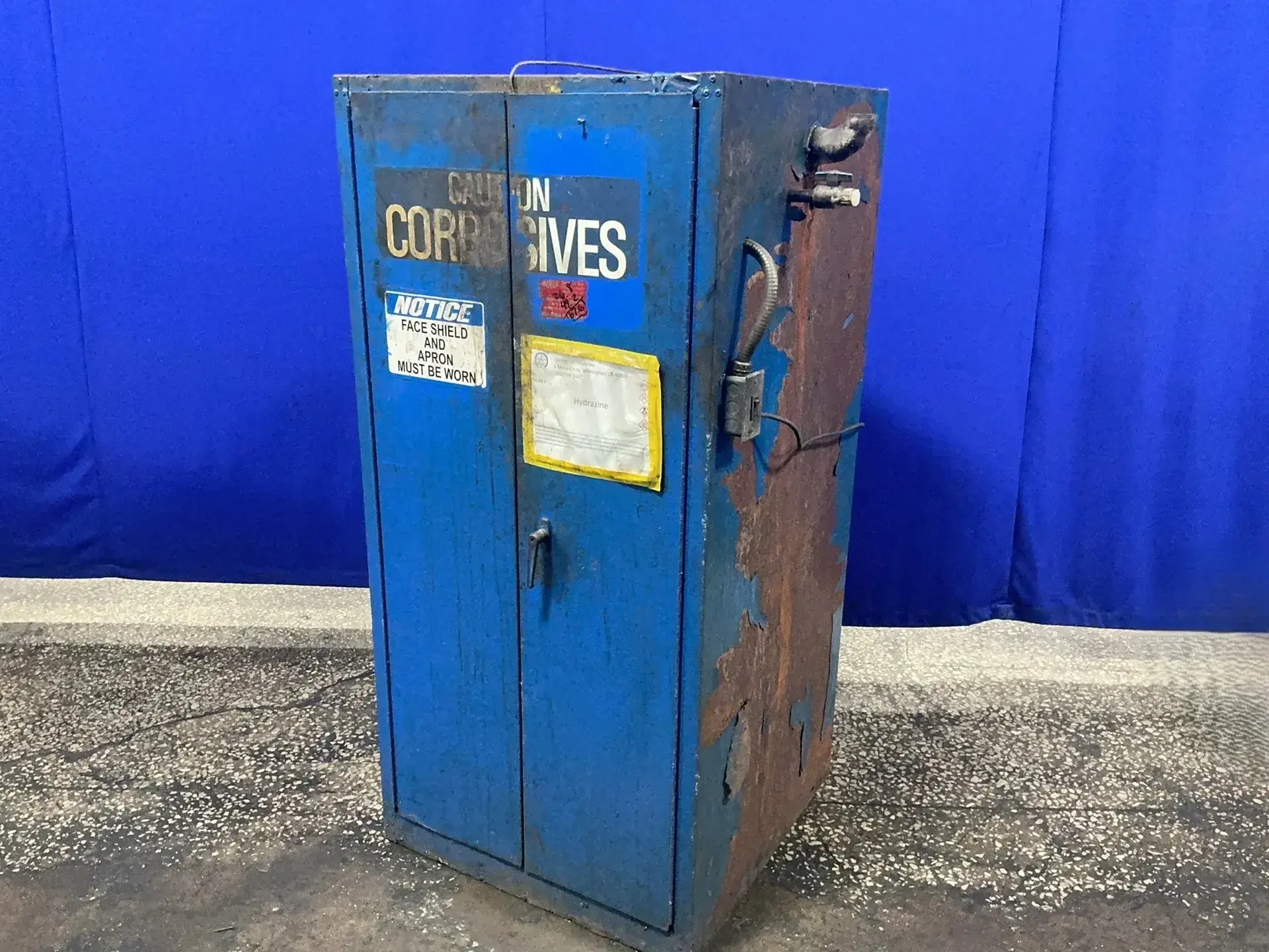 Used EAGLE CRA62 Cabinets Ohio US | HGR 24 #1300844
