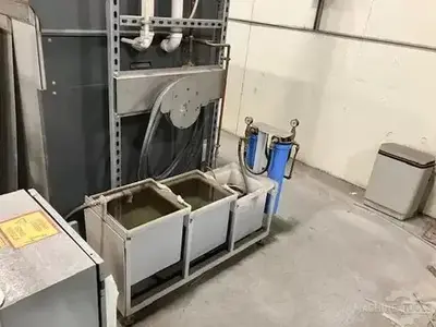 USED 1999 MATSUURA ES-450HII