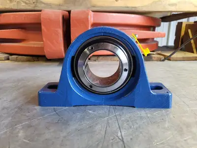 NEW SKF SY 2.3/16 LF/AH