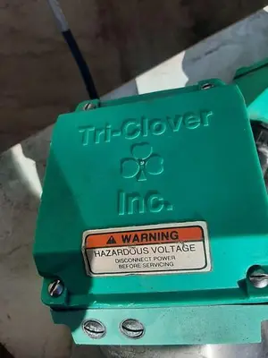 USED TRI-CLOVER 761-30
