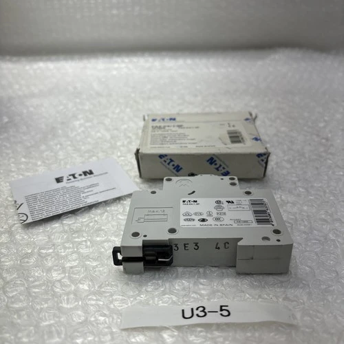 NEW Eaton FAZ-C4/1-SP