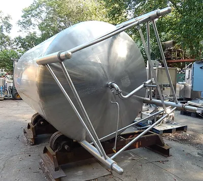 USED CHERRY BURRELL 1500 GALLON