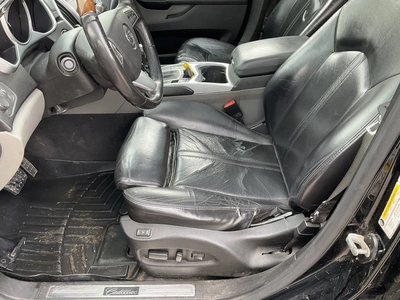 Used 2010 CADILLAC SRX SUVs Michigan US | Miedema Asset Management Group #1320400