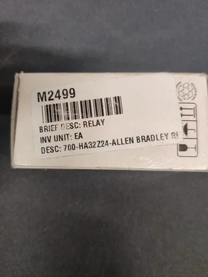 USED ALLEN-BRADLEY 700-HA32Z24