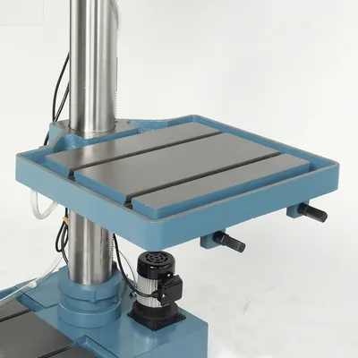 BAILEIGH DP-1250VS-HS Drill Presses (Metal) | Sierra Victor Industries (7)