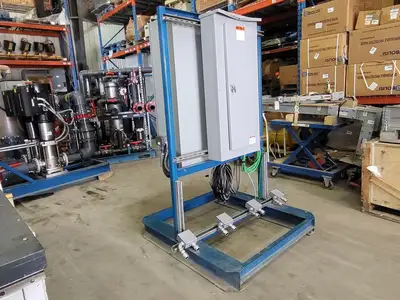 Reverse Osmosis System