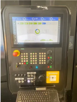 2019 KLINGELNBERG Viper 180 GEAR GRINDERS (CNC) | Piselli Enterprises (5)