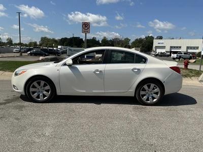 Used 2012 BUICK REGAL Sedans Michigan US | Miedema Asset Management Group #1397141
